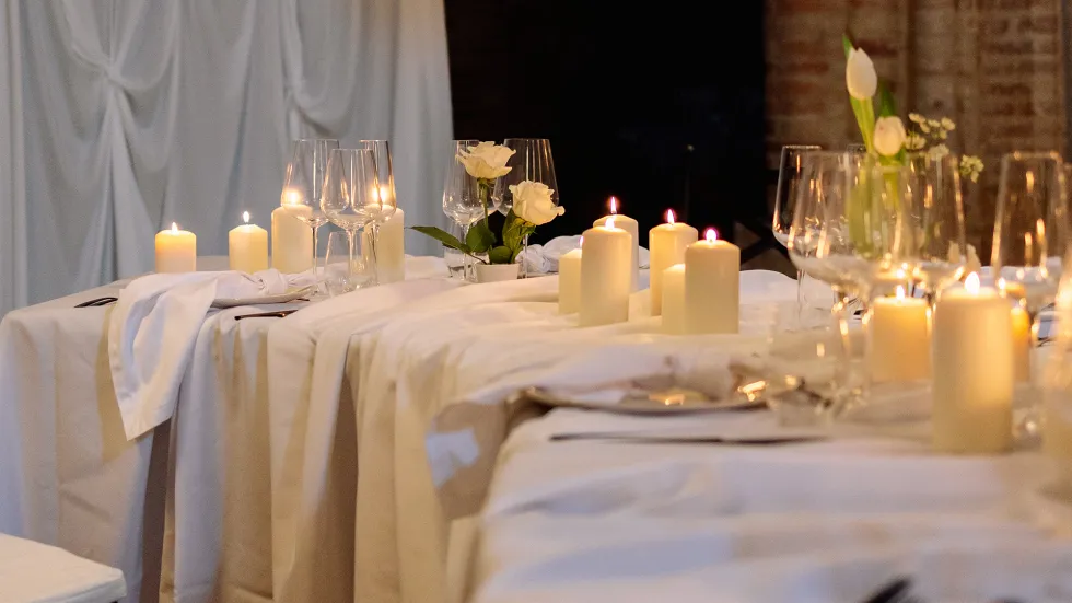 Tendencias para las bodas de otoño de 2026