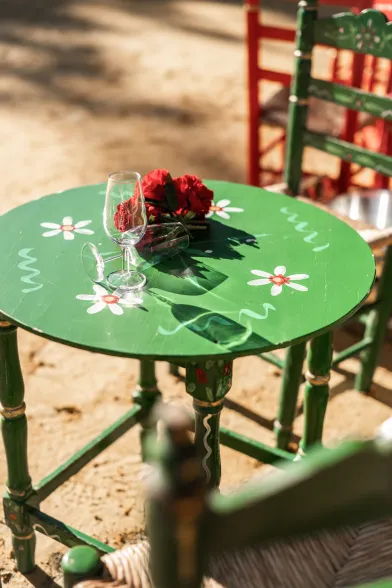 Cómo elegir el mobiliario perfecto para un evento