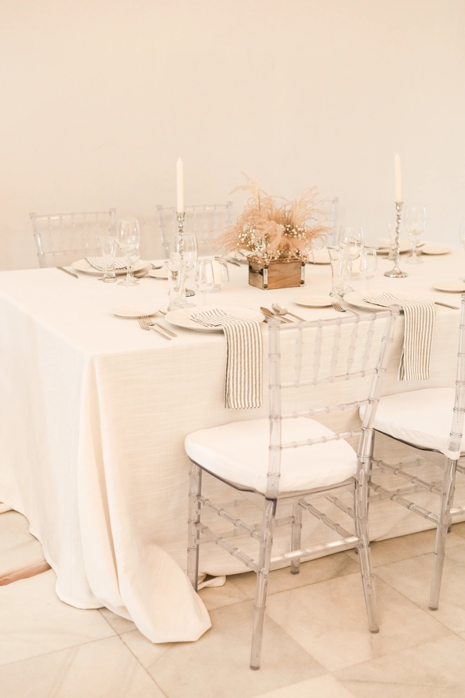 Crema Premiun para eventos y bodas