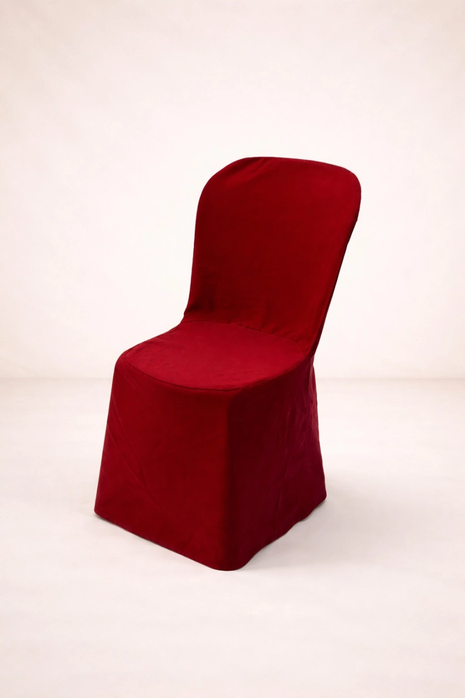 Manto Burdeos para eventos y bodas