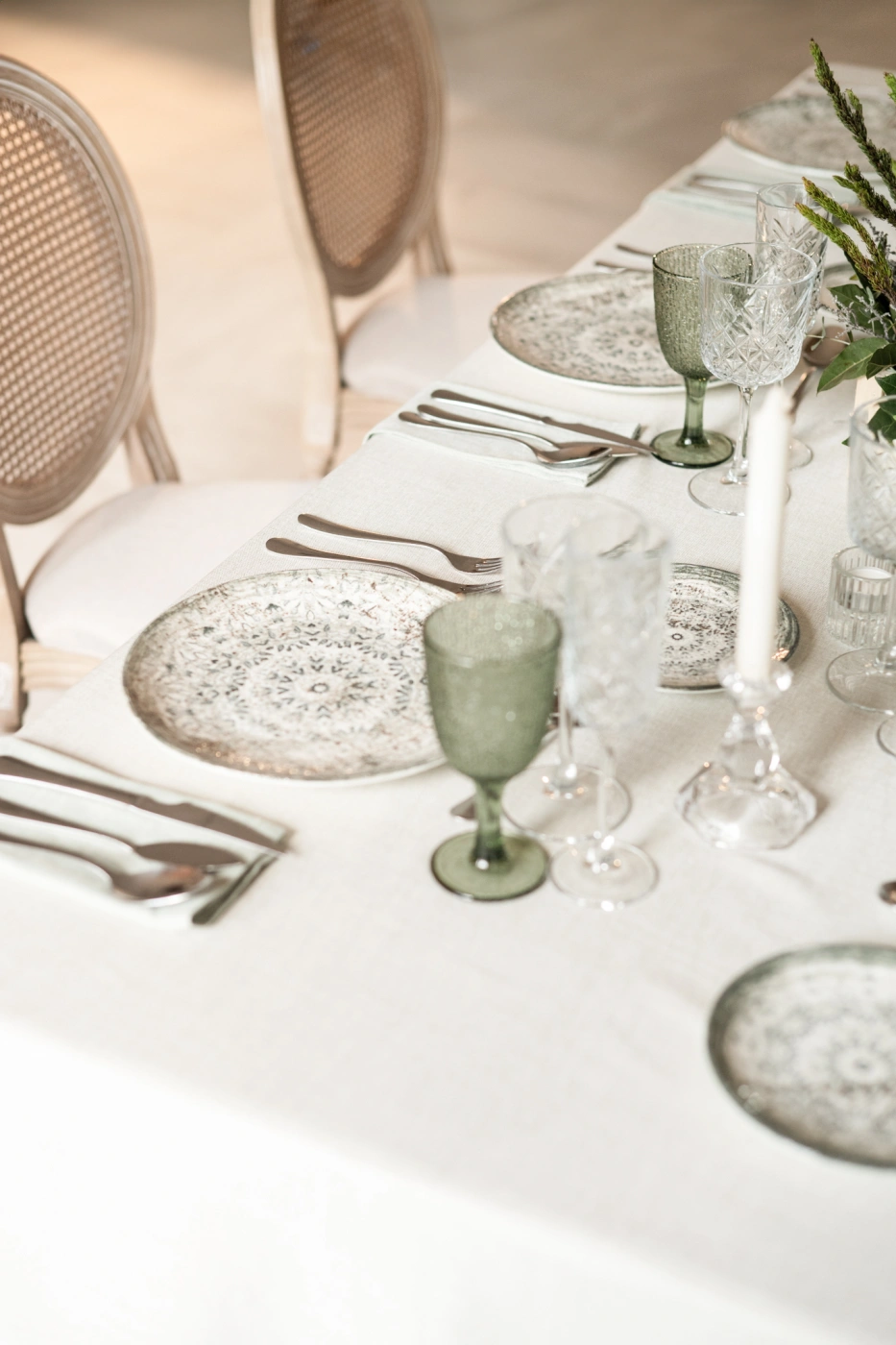 Valencia Verde vista 2