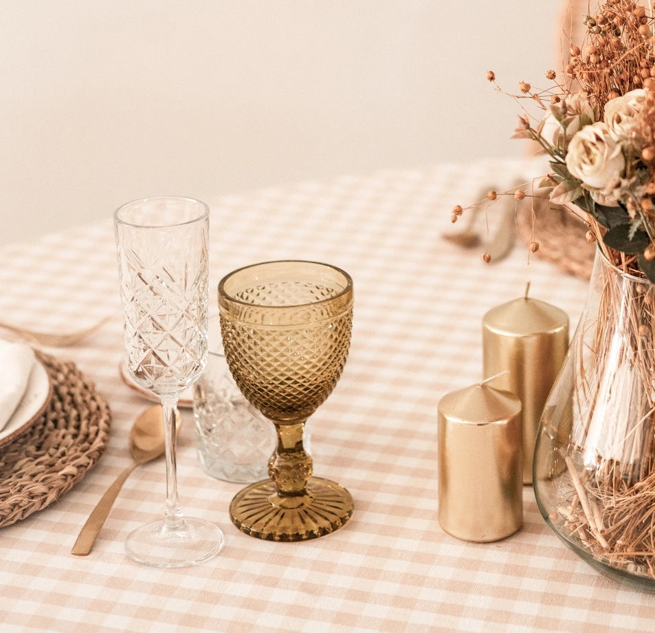 Iris ambar para eventos y bodas