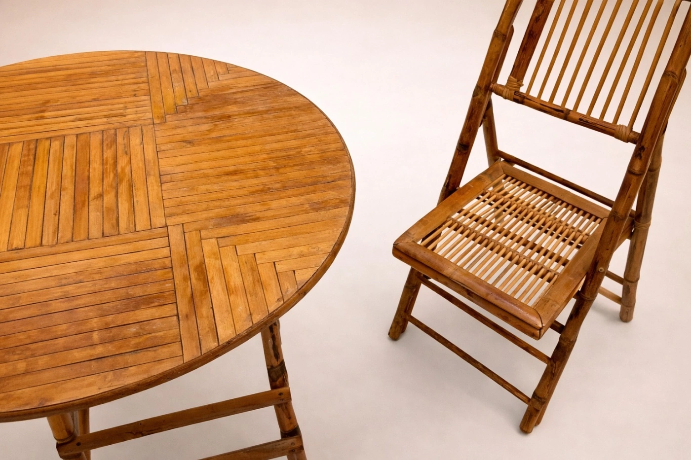 Bambú para eventos y bodas