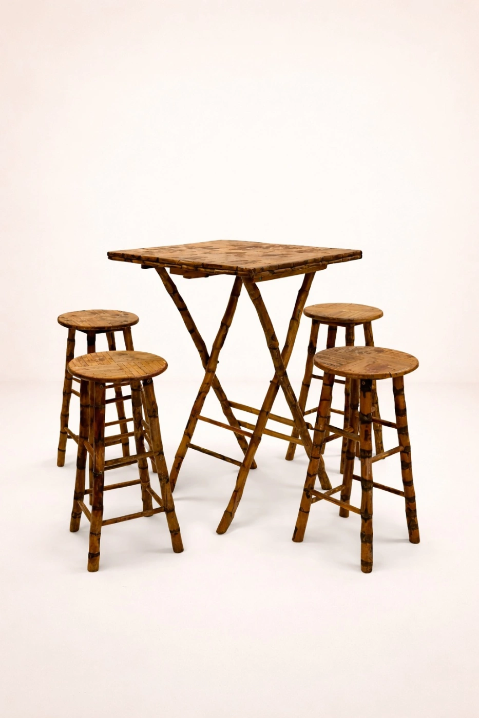 Bambú Tierra vista 2