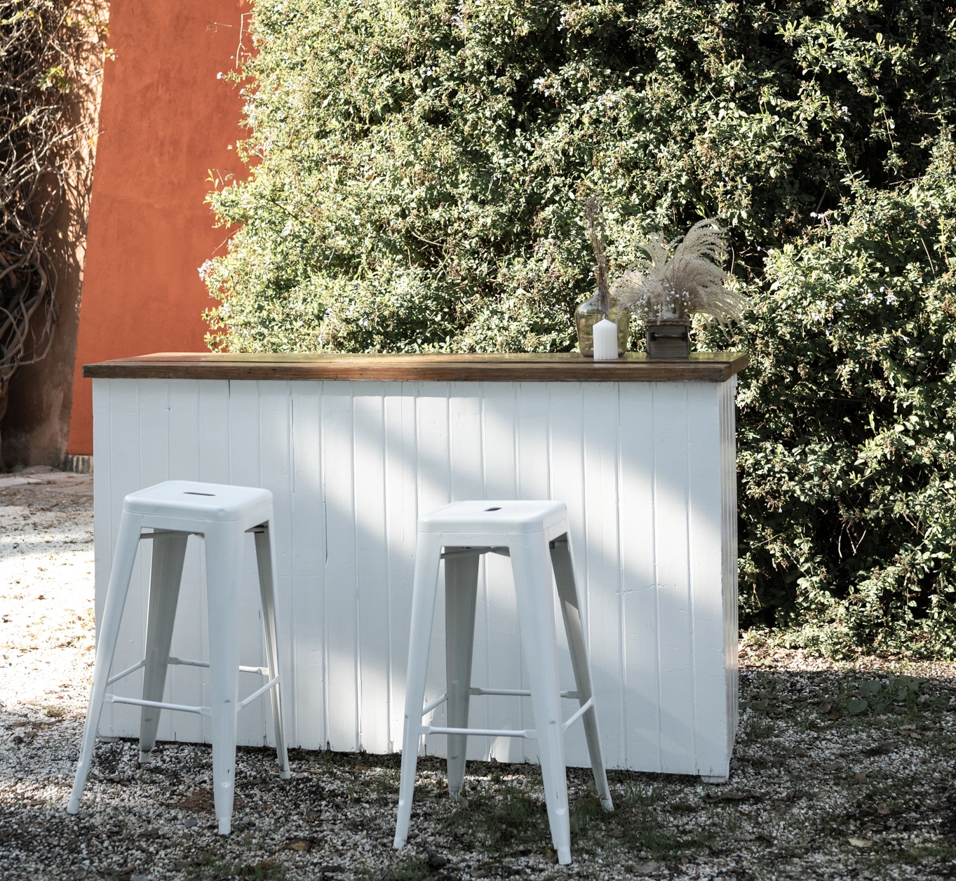 Antesala para eventos y bodas