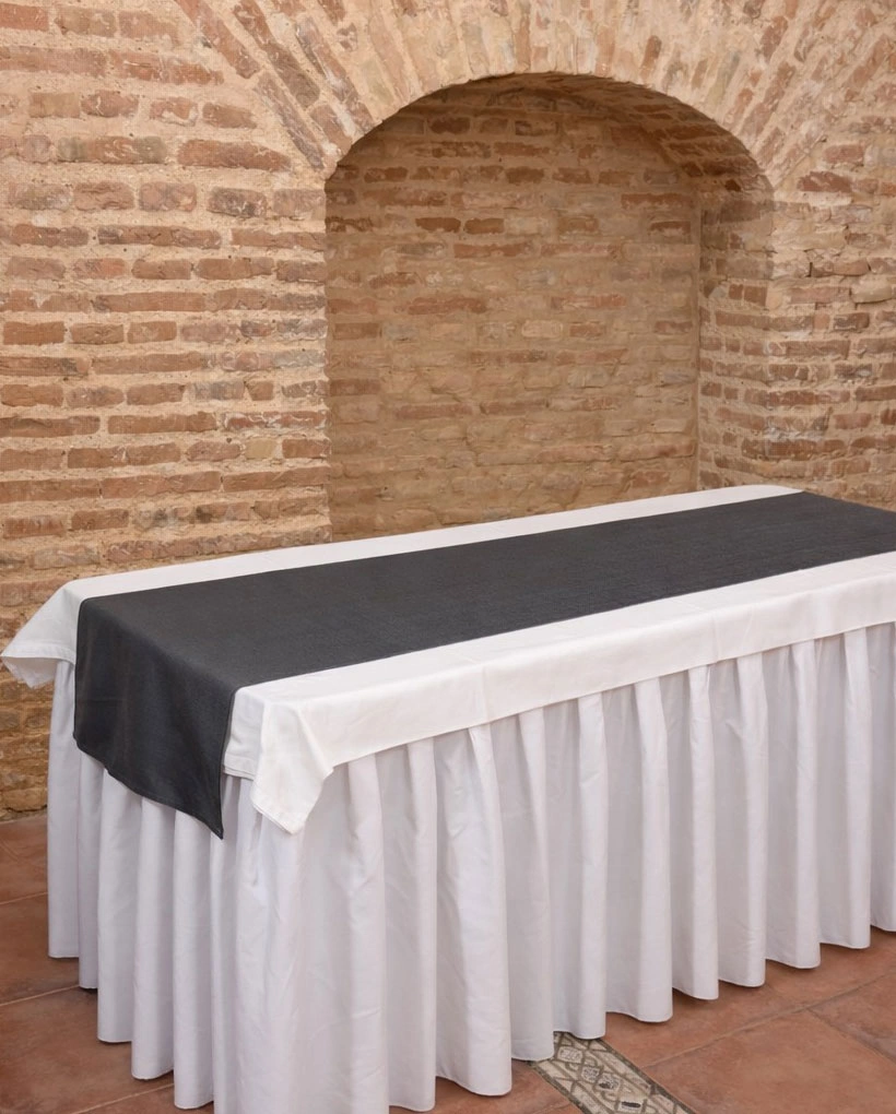 Plata para eventos y bodas