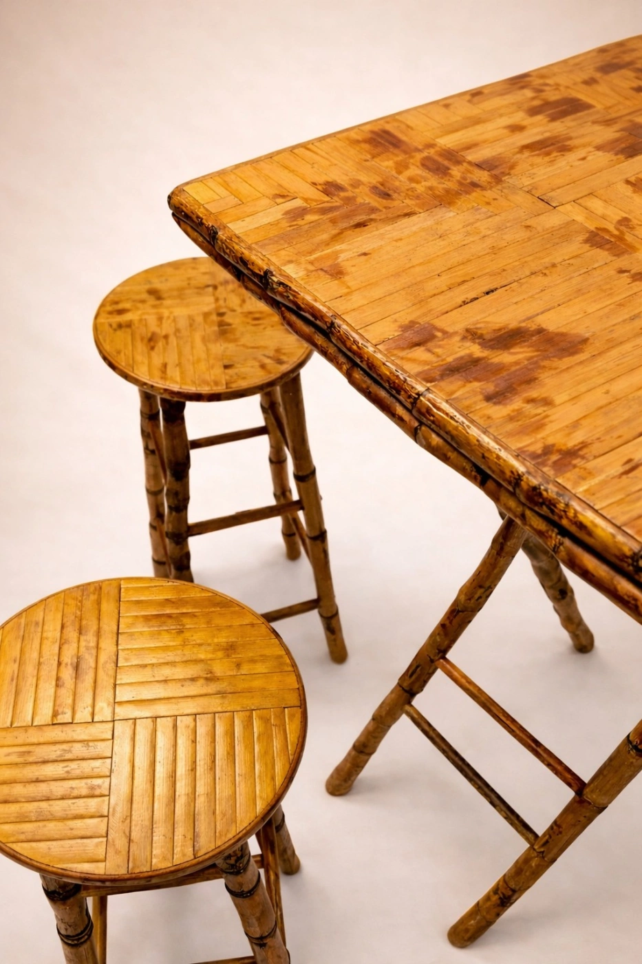 Bambú Selva vista 2